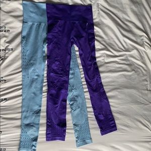 Gymshark seem less leggings